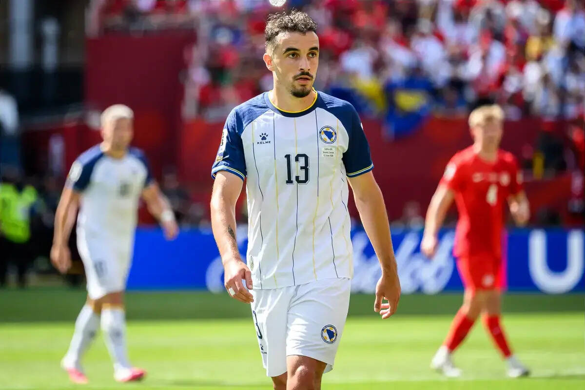 Celtic Scout World Cup Midfielder
