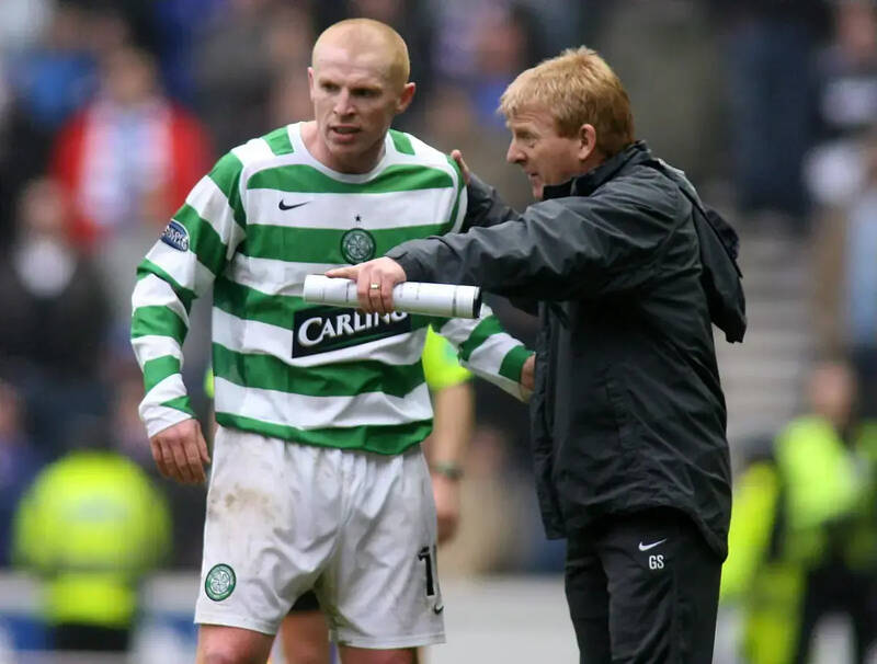 I Managed Celtic But Felt Like An Outsider