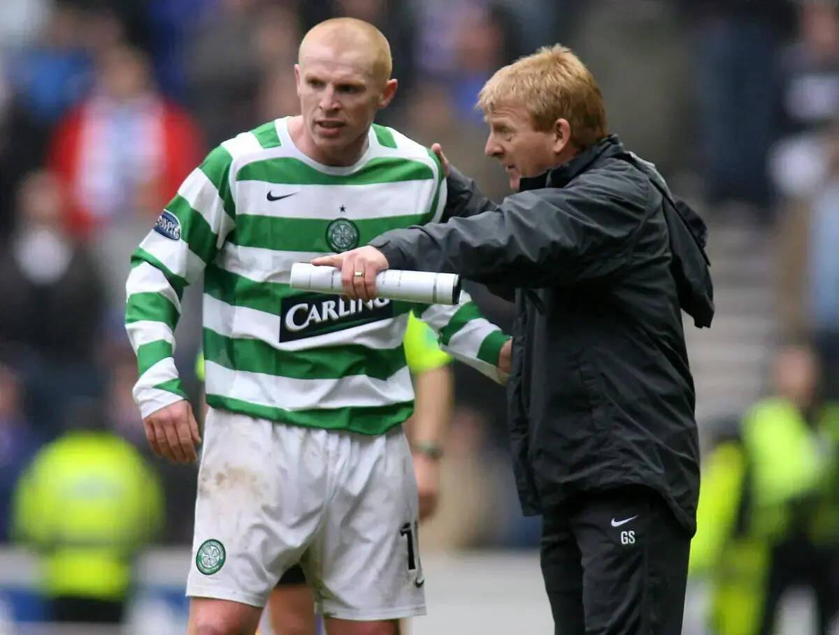 I Managed Celtic But Felt Like An Outsider