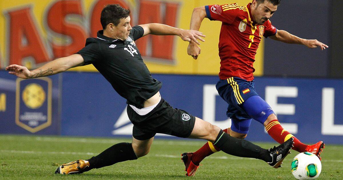 Former Ireland international lands role as part of Yaya Touré’s new staff