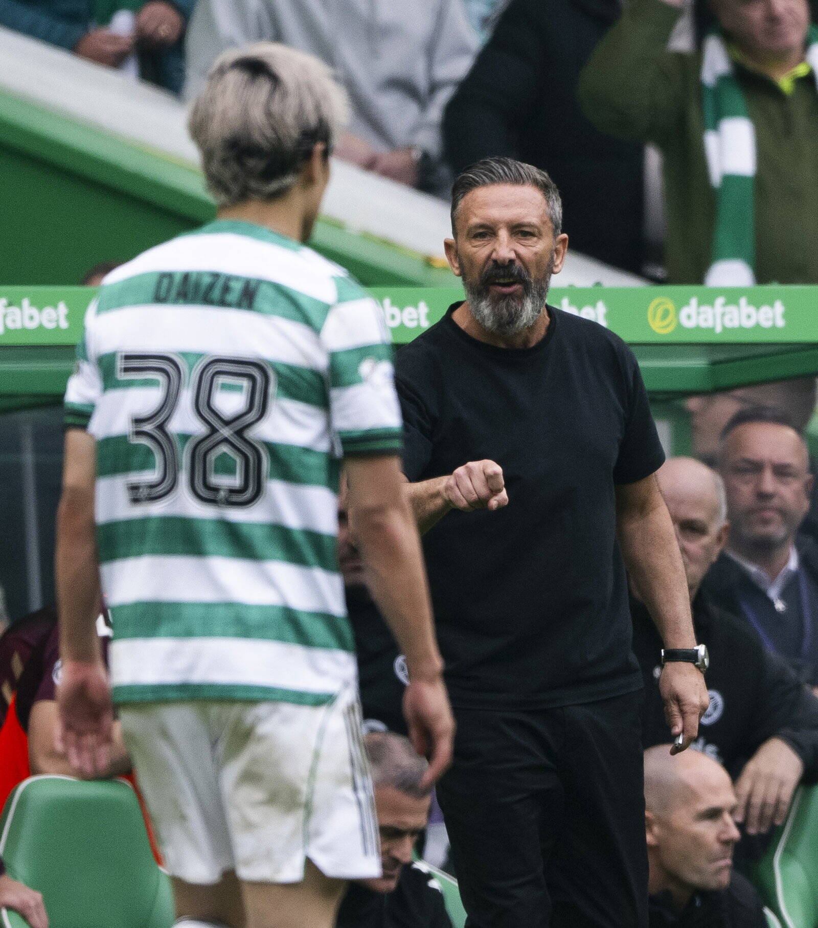 Derek McInnes’ lust for revenge against Celtic as Ibrox boss will be his downfall next season