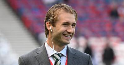 Transfer exit-linked Celtic star urged to stay at Parkhead &ndash; for now
