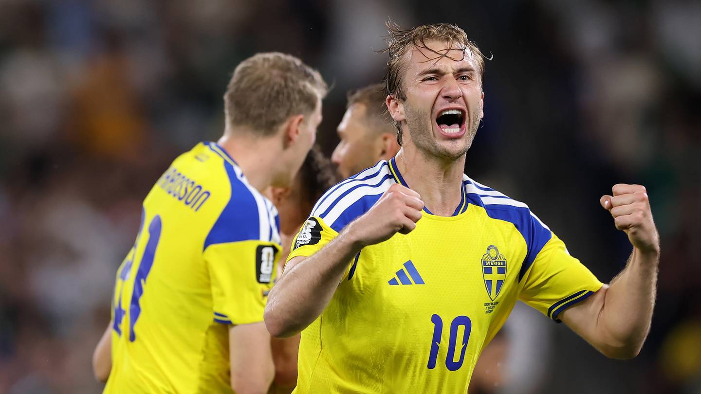 Celtic fans just witnessed their very own World Cup history being made