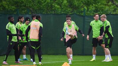 Celtic’s ‘amazing’ star makes transfer decision amid Championship interest
