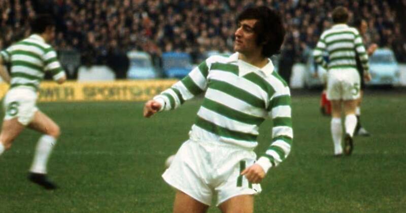 Celtic legend Lou Macari opens up on work helping homeless that earned him an MBE