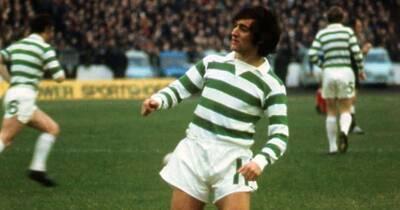 Celtic legend Lou Macari opens up on work helping homeless that earned him an MBE