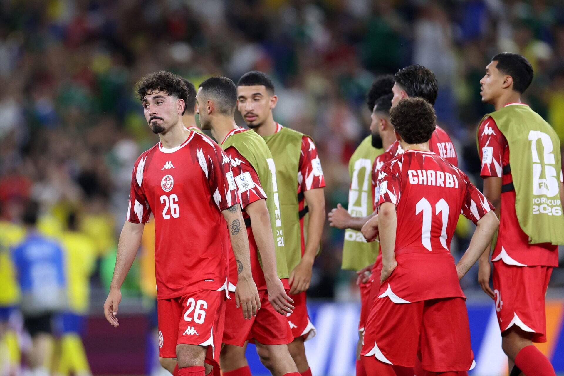 Celtic’s Sebastian Tounekti part of Tunisia’s World Cup horror show as coach’s future under question