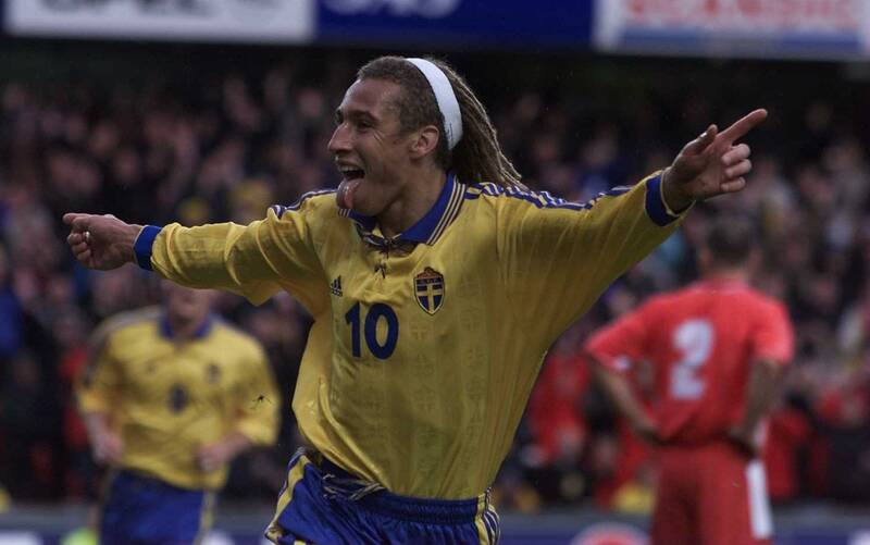 Thomas Brolin reveals the Henrik Larsson reason he wishes he’d joined Celtic
