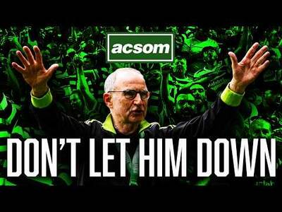 Why Celtic must ramp up glacial pace as transfer window opens // ACSOM // A Celtic State of Mind