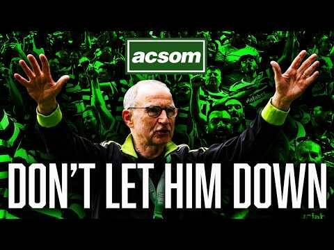 Why Celtic must ramp up glacial pace as transfer window opens // ACSOM // A Celtic State of Mind
