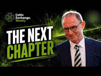 Celtic Exchange Weekly: All Quiet For Now As Celtic Head Into Biggest Summer In Years