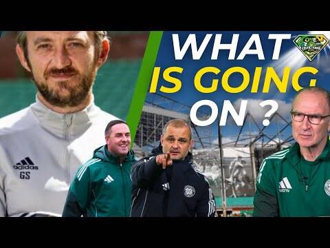 Celtic have had NO CONTACT with PLAYER and
