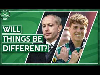 Celtic Hopes and Fears As Transfer Window Opens | Massive Squad Overhaul & Football’s New Rules Celtic Hopes and Fears As Transfer Window Opens | Massive Squad Overhaul & Football’s New Rules