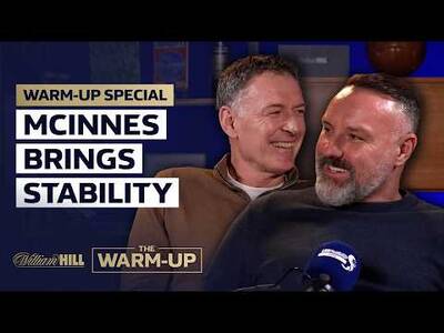 Derek McInnes to Rangers, Scotland in Boston, and Celtic politics | The Warm-Up