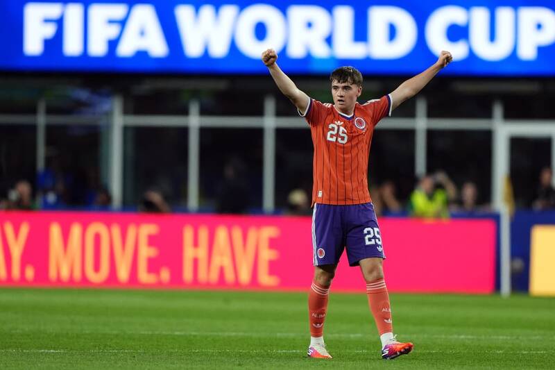 Scotland World Cup record broken twice in same match &ndash; and could be again before tournament ends