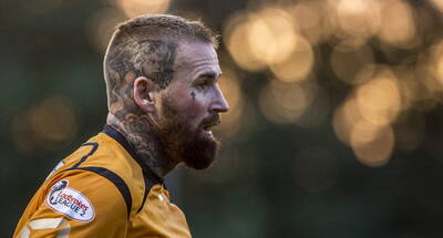 Toothless- Stevenson hits out at the surrender of the Hearts board