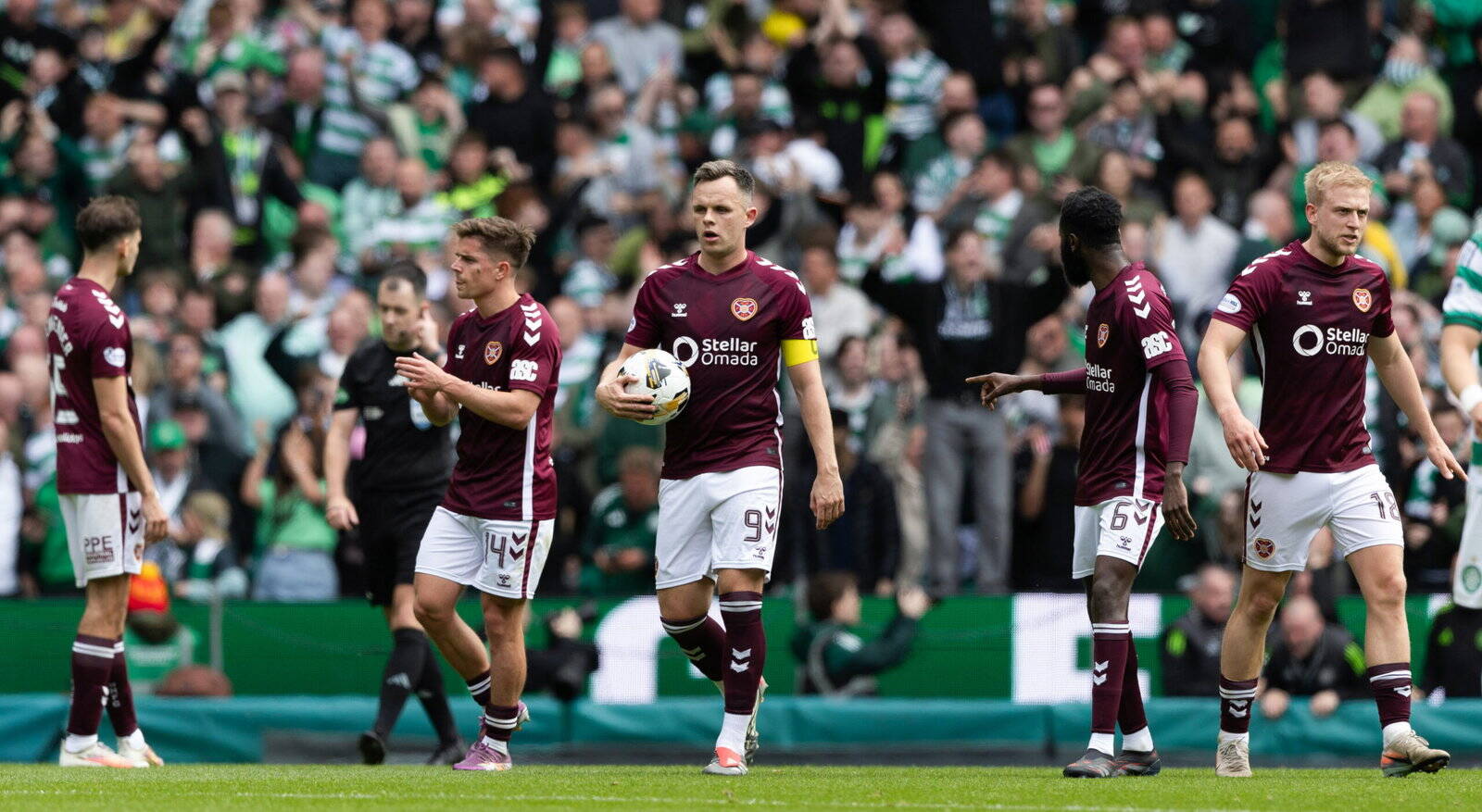 Runners up Shankland and McInnes Swapping Club Crests Shouldn’t Concern Celtic.
