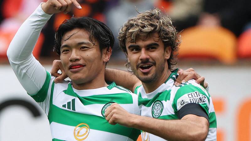 He’s another Jota: Celtic in talks to sign “exciting” star for O’Neill