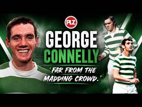 Ged Fitzsimmons making a George Connelly documentary