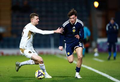 Barney Stewart makes decision on future after Celtic and West Brom links