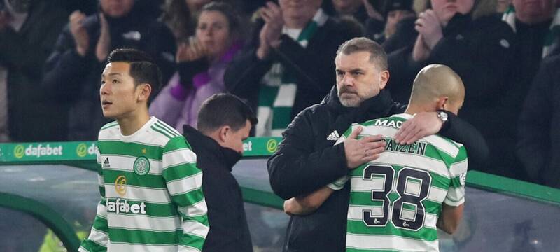 Celtic are still reaping the rewards of Ange Postecoglou’s Japan success