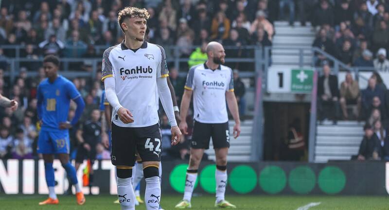 Derby County ‘reach £6m agreement’ for Celtic target Bobby Clark