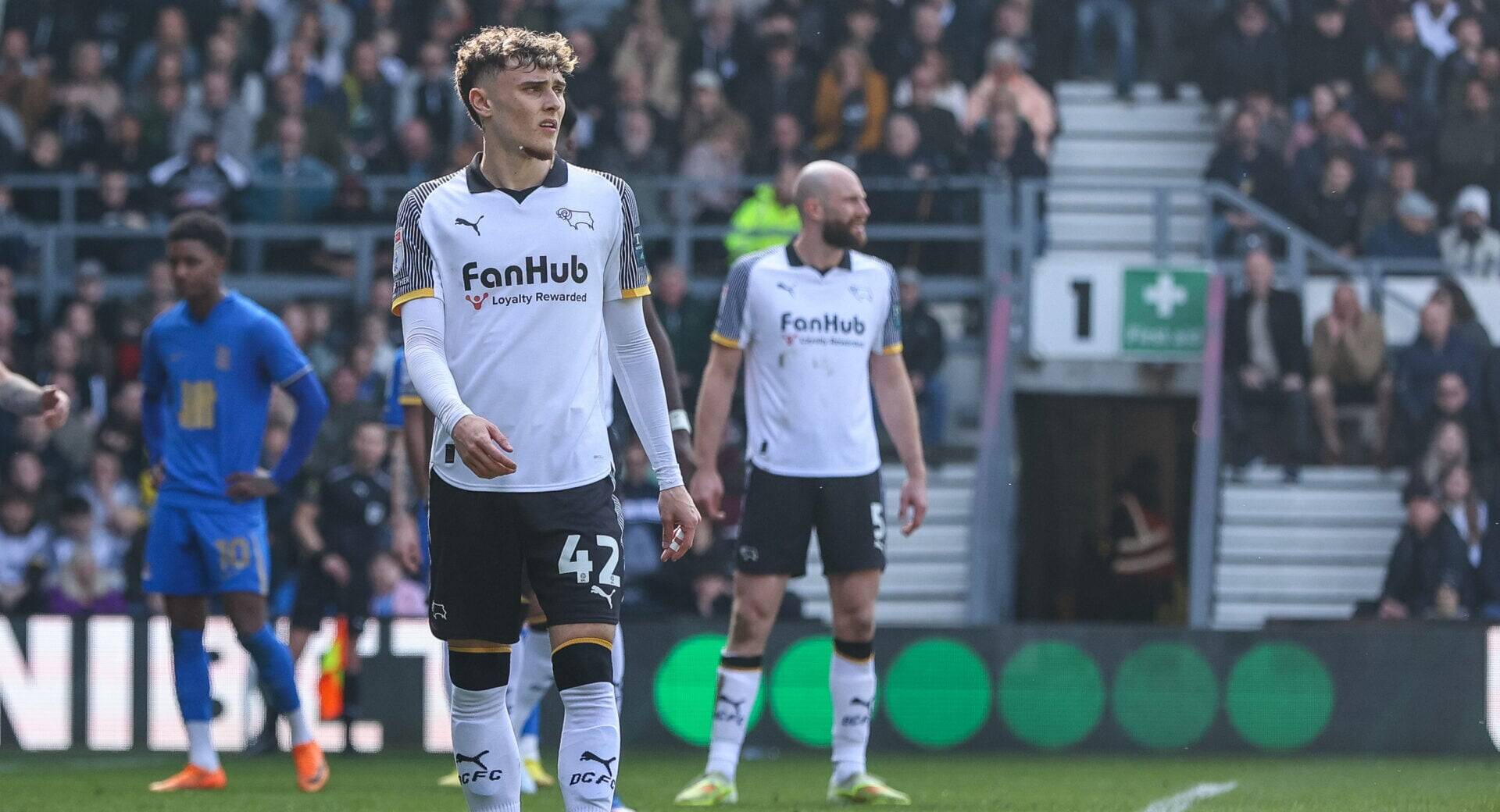 Derby County ‘reach £6m agreement’ for Celtic target Bobby Clark