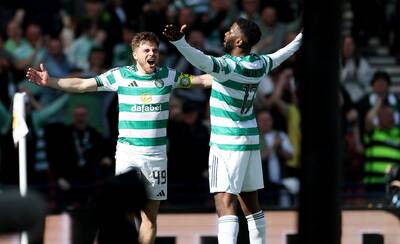 Kelechi Iheanacho drops biggest hint yet that he’s staying at Celtic