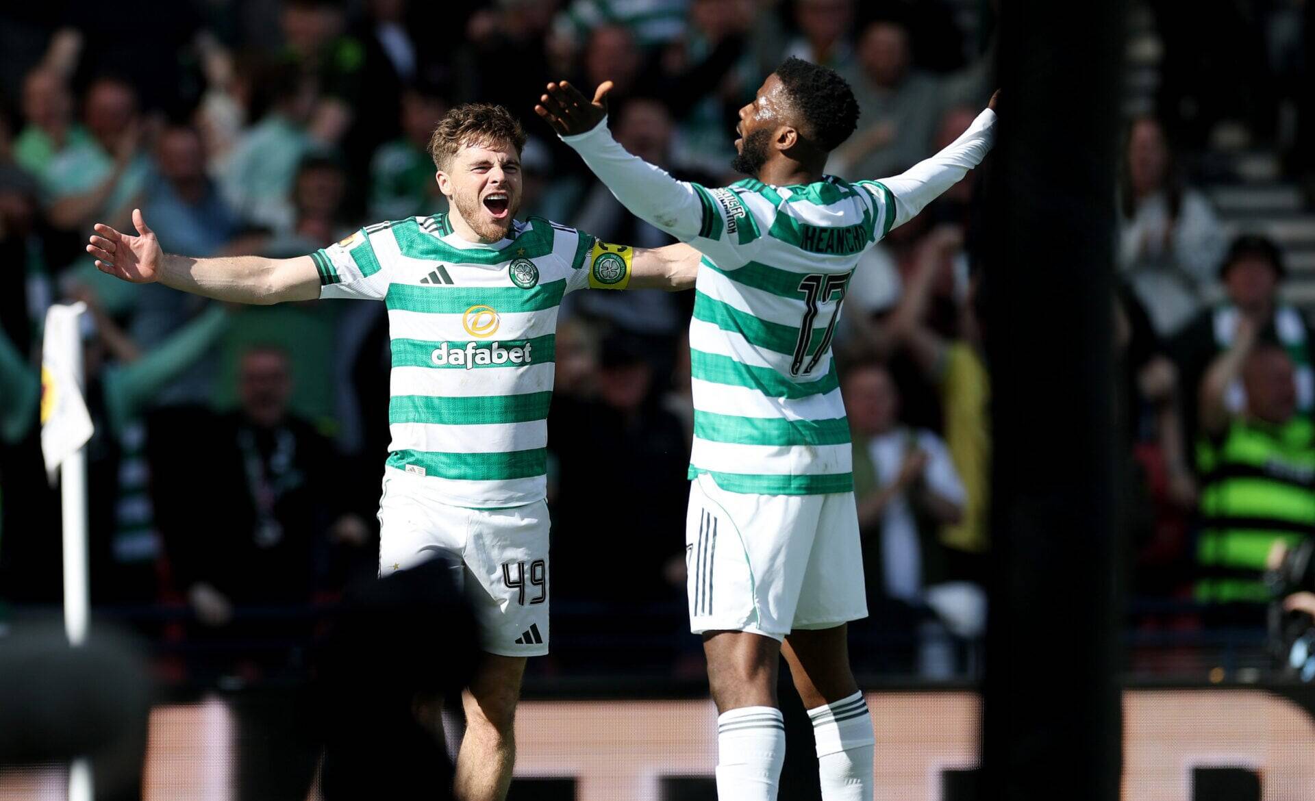 Kelechi Iheanacho drops biggest hint yet that he’s staying at Celtic
