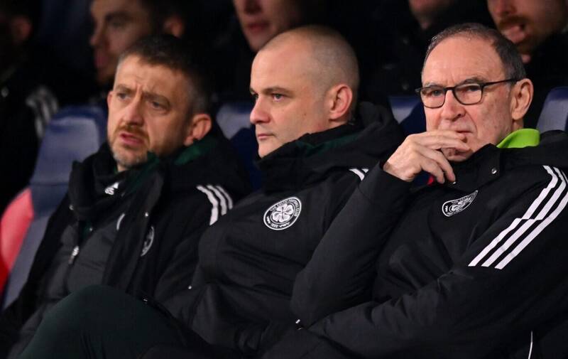West Brom ‘keen’ on Gavin Strachan as further Celtic staff doubt emerges
