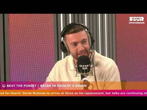 Beat the Pundit | Brian in Paisley V Simon Donnelly