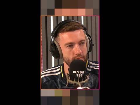 Jim Duffy on the Steve Clarke we see vs behind the scenes Jim Duffy on the Steve Clarke we see vs behind the scenes