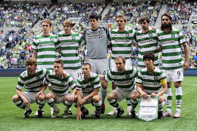Celtic and World Cup stadia