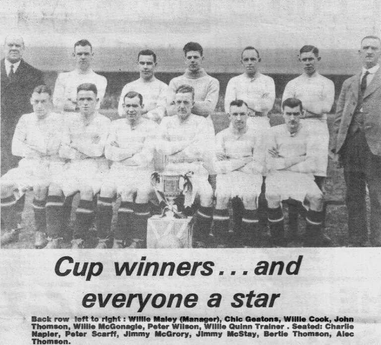 Celtic return home to a wedding and three funerals