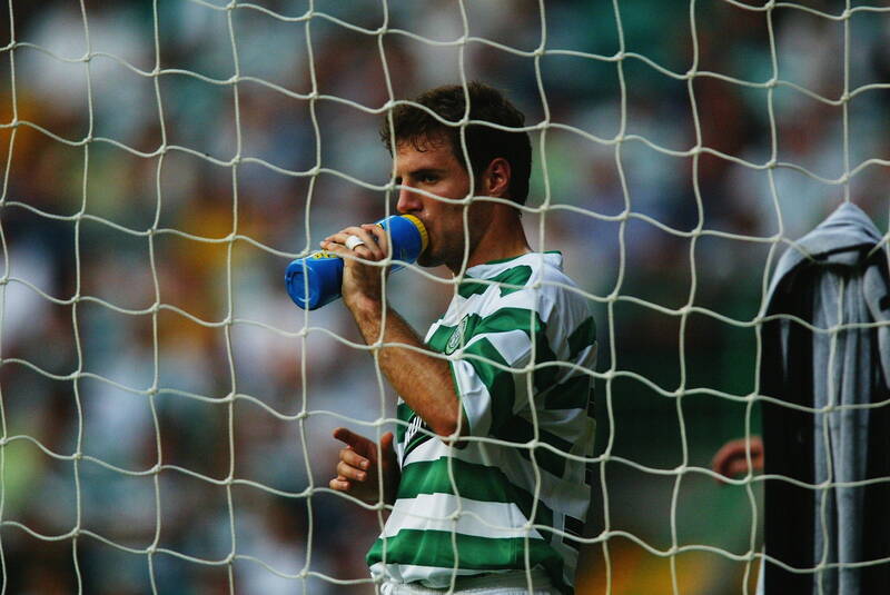 They played for Celtic – Jamie Smith