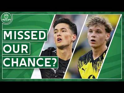Elijah Just Explodes But It May Not Be Good for Celtic | Exciting Campbell Links & Gavin Strachan