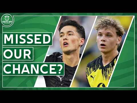 Elijah Just Explodes But It May Not Be Good for Celtic | Exciting Campbell Links & Gavin Strachan