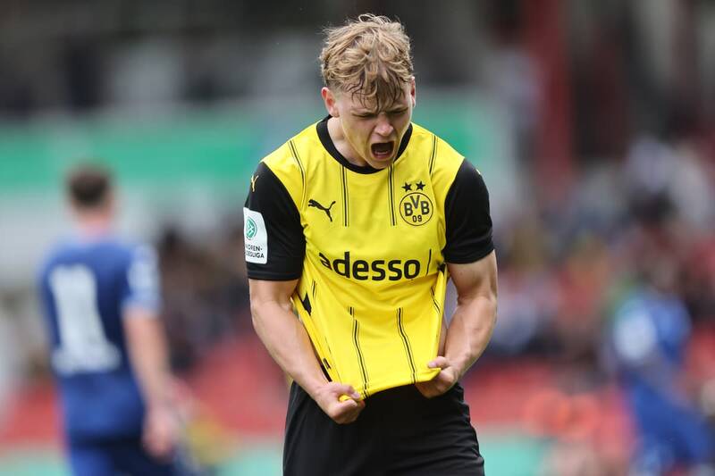 ‘Talks have started’ – Celtic ‘interested’ in signing USA youth international from Bundesliga giants