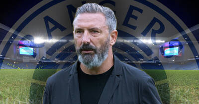 Derek McInnes warned same Rangers rules apply as Celtic fans mock lack of ambition – Hotline