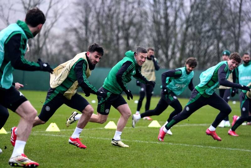 When Celtic Players Return for Pre-Season