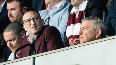 Hearts might not have beaten Celtic to the league title, but their management recruitment process beats the hell out of Dermot Desmond’s…
