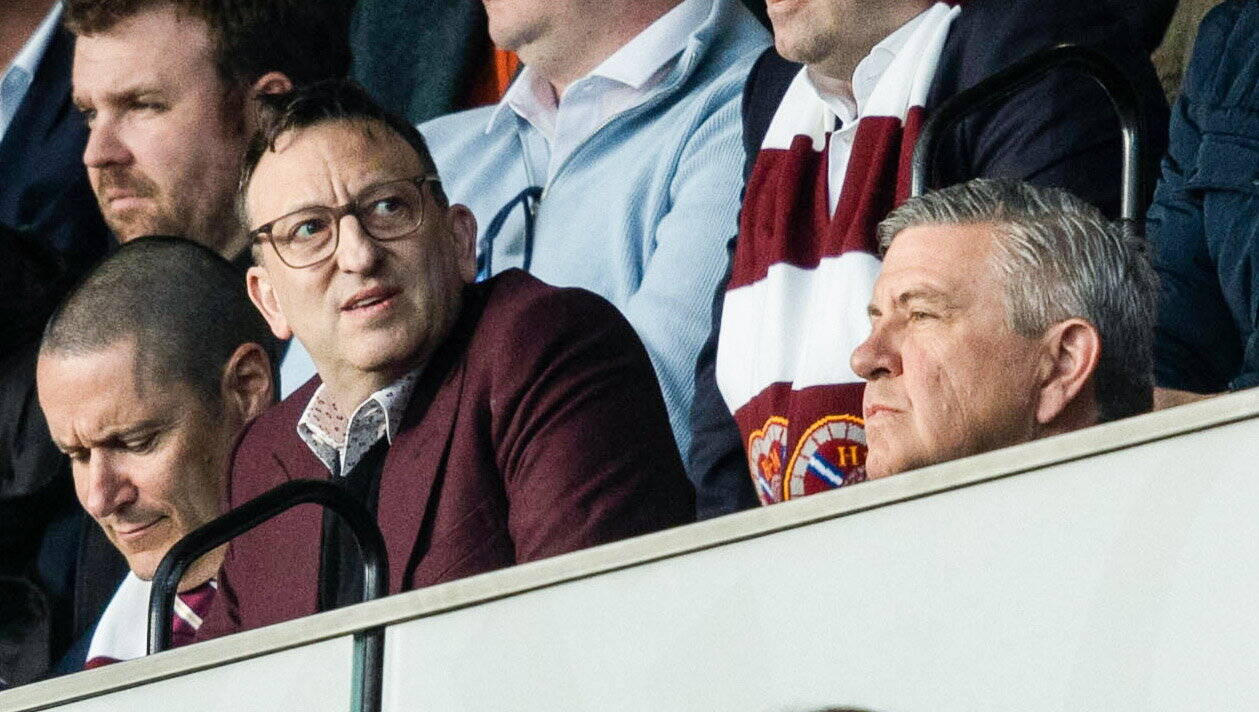 Hearts might not have beaten Celtic to the league title, but their management recruitment process beats the hell out of Dermot Desmond’s…