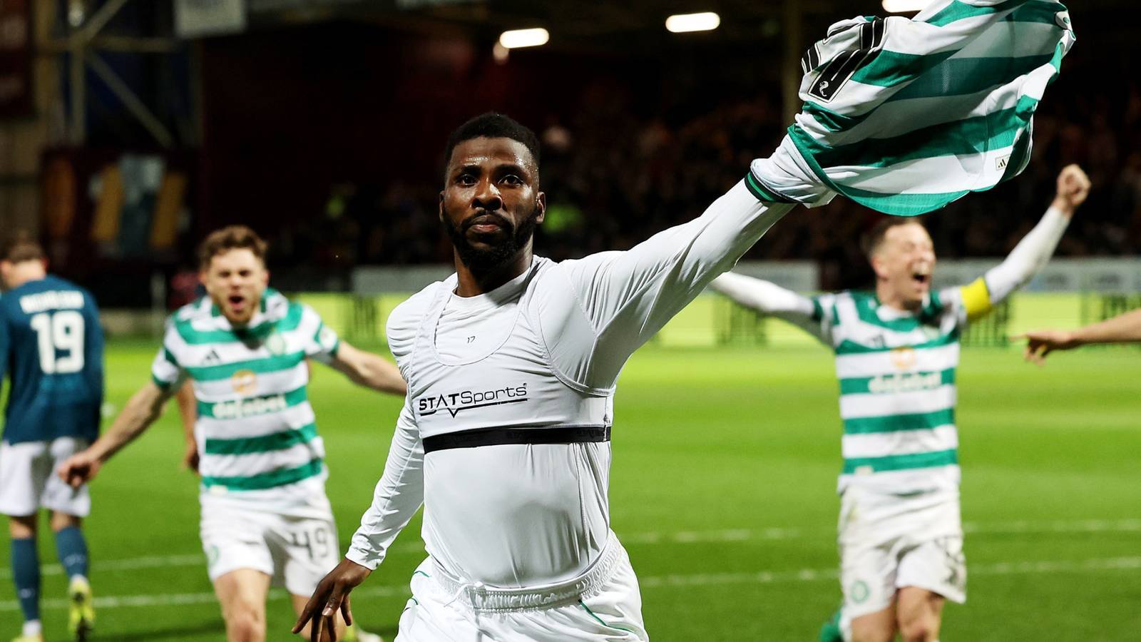 He’s better than Iheanacho: Celtic open talks to sign a “mini-Haaland”