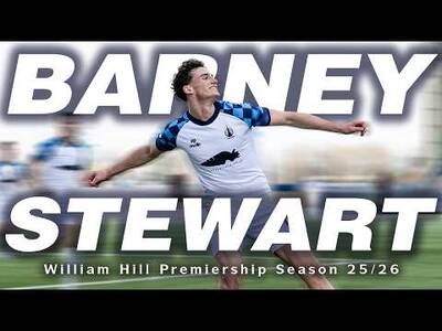 BARNEY STEWART 🏴 | Top Attacking Plays 25/26 | William Hill Premiership BARNEY STEWART 🏴 | Top Attacking Plays 25/26 | William Hill Premiership
