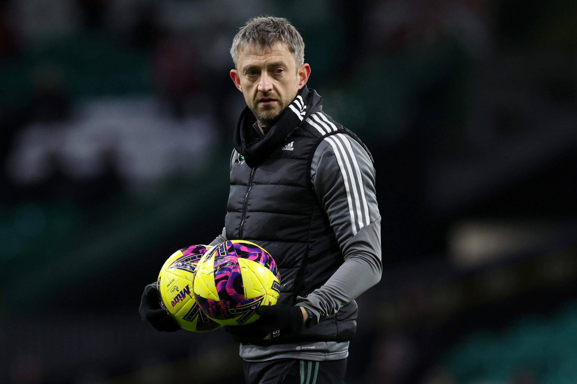 Celtic coach Gavin Strachan agrees deal to join West Brom