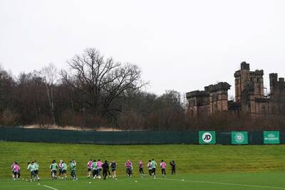 Celtic pre-season return date forces race against time for Martin O’Neill staff