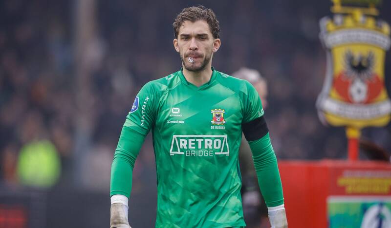 Celtic set to miss out on Jari de Busser as AZ Alkmaar reach ‘verbal agreement’
