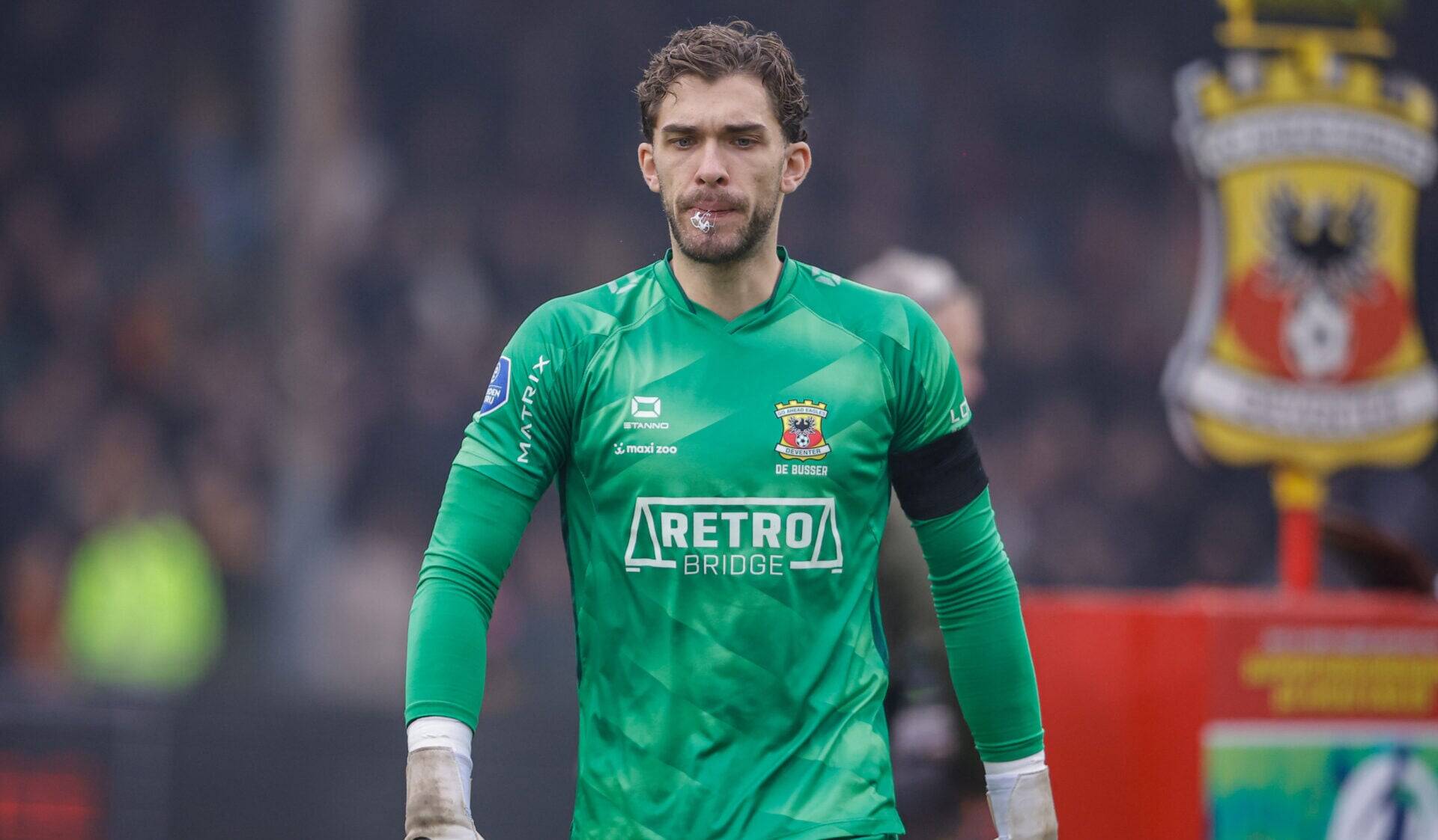 Celtic set to miss out on Jari de Busser as AZ Alkmaar reach ‘verbal agreement’