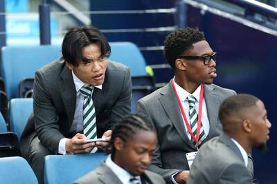 Reo Hatate linked with J-League return as Celtic plan summer sale