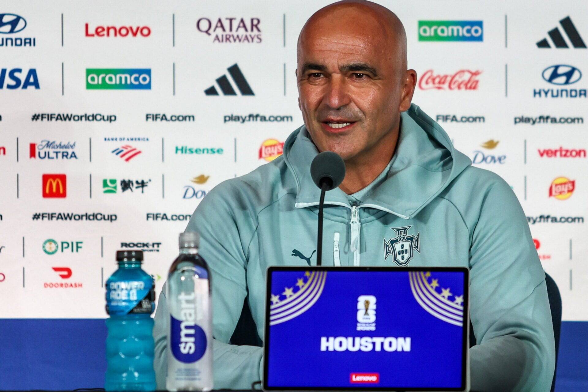 Roberto Martinez’s Portugal World Cup decision may intrigue Celtic fans despite Martin O’Neill stay